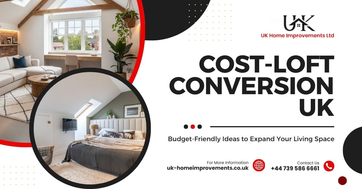 Cost-Loft Conversion UK: Budget-Friendly Ideas to Expand Your Living Space
